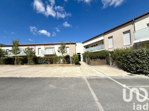 Appartement à vendre 3 pièces 57 m² Mignaloux-Beauvoir