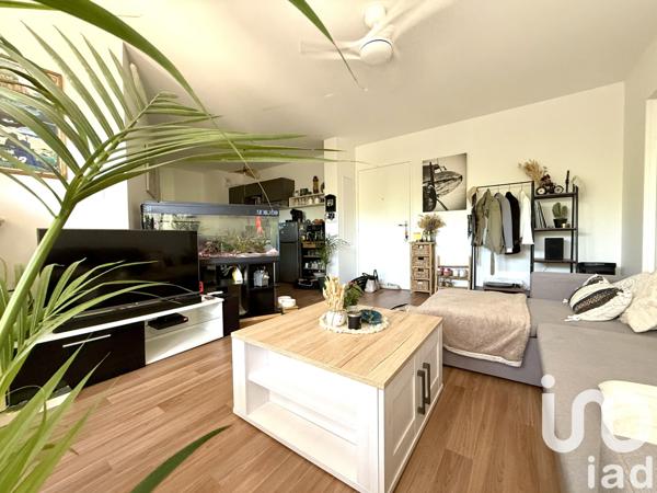 Appartement à vendre 3 pièces 57 m² Mignaloux-Beauvoir