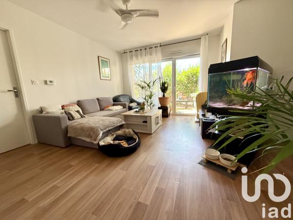Appartement à vendre 3 pièces 57 m² Mignaloux-Beauvoir