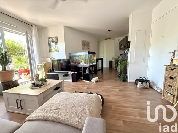 Appartement à vendre 3 pièces 57 m² Mignaloux-Beauvoir