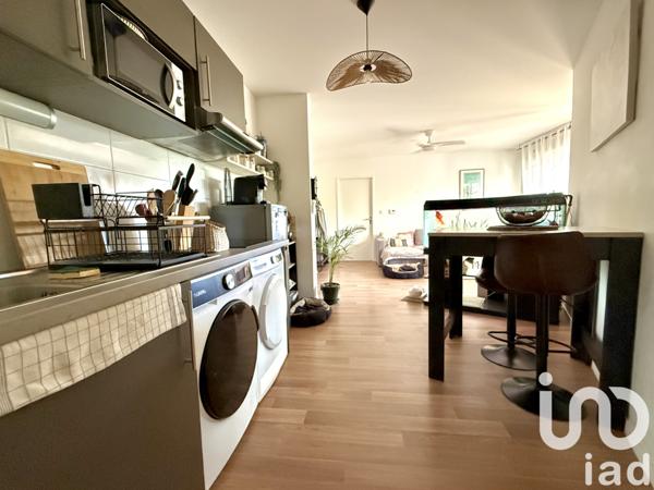 Appartement à vendre 3 pièces 57 m² Mignaloux-Beauvoir