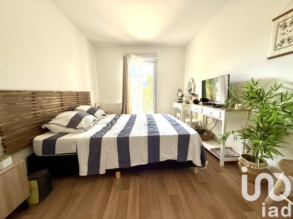 Appartement à vendre 3 pièces 57 m² Mignaloux-Beauvoir