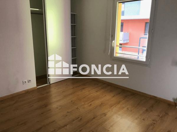 Location Appartement 2 pièces 45.9 m² - 04 ALLEE ELISE DEROCHE Toulouse 31400