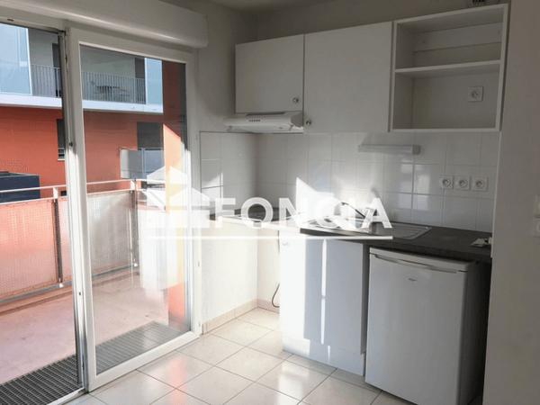 Location Appartement 2 pièces 45.9 m² - 04 ALLEE ELISE DEROCHE Toulouse 31400