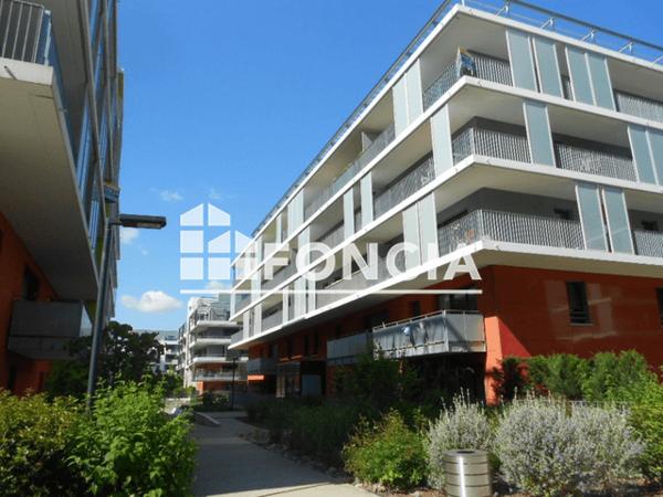 Location Appartement 2 pièces 45.9 m² - 04 ALLEE ELISE DEROCHE Toulouse 31400