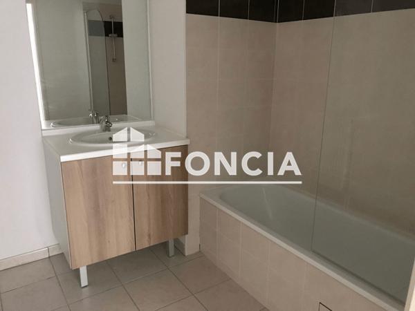 Location Appartement 2 pièces 45.9 m² - 04 ALLEE ELISE DEROCHE Toulouse 31400
