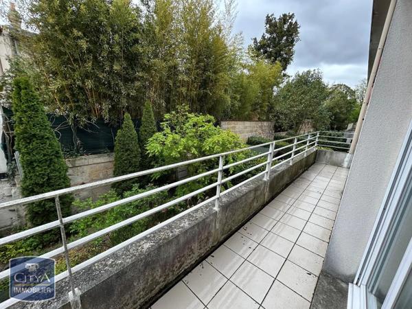 Appartement à vendre 3 pièces 60.89m² Bordeaux (33000)