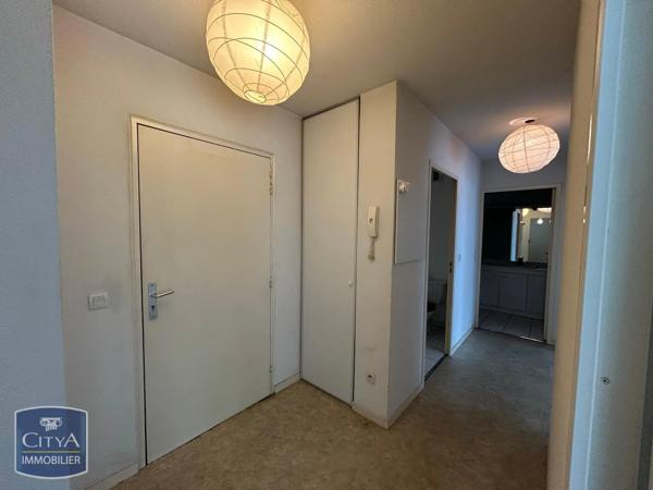 Appartement à vendre 3 pièces 60.89m² Bordeaux (33000)
