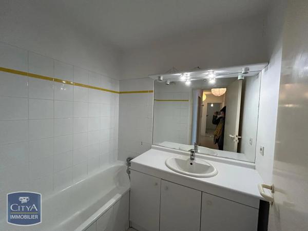 Appartement à vendre 3 pièces 60.89m² Bordeaux (33000)