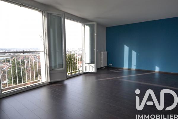 Appartement à vendre 3 pièces 67 m² L'Haÿ-les-Roses