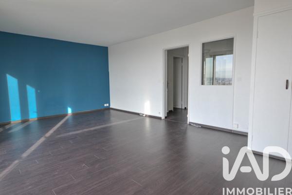 Appartement à vendre 3 pièces 67 m² L'Haÿ-les-Roses