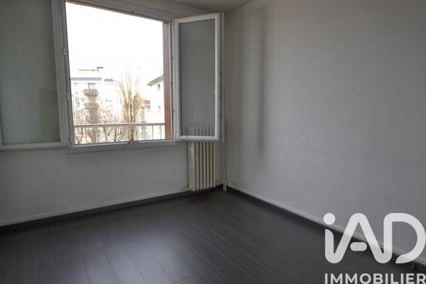 Appartement à vendre 3 pièces 67 m² L'Haÿ-les-Roses