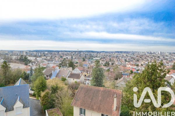 Appartement à vendre 3 pièces 67 m² L'Haÿ-les-Roses