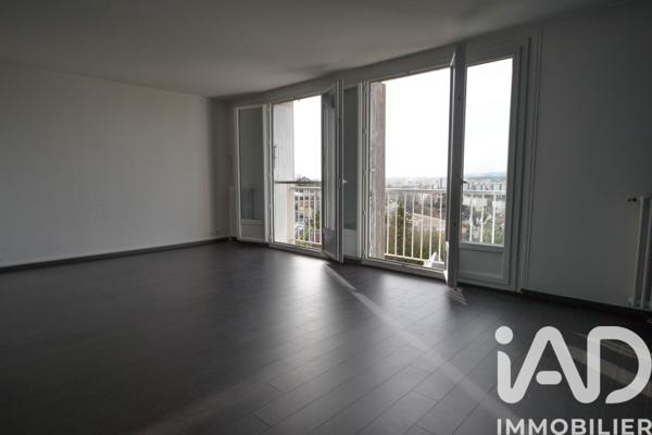 Appartement à vendre 3 pièces 67 m² L'Haÿ-les-Roses