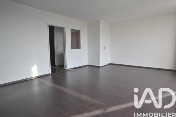 Appartement à vendre 3 pièces 67 m² L'Haÿ-les-Roses