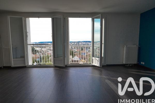 Appartement à vendre 3 pièces 67 m² L'Haÿ-les-Roses