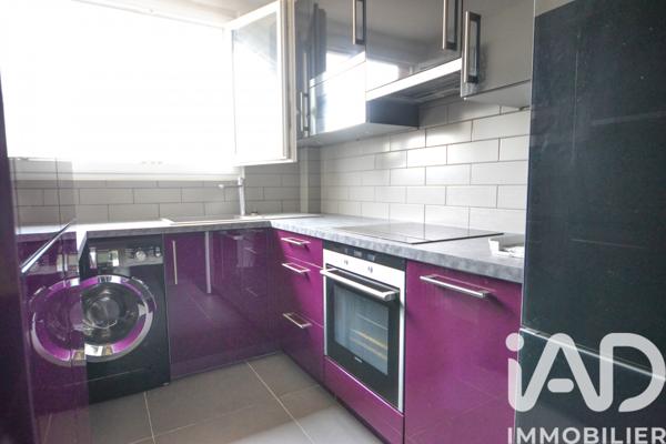 Appartement à vendre 3 pièces 67 m² L'Haÿ-les-Roses