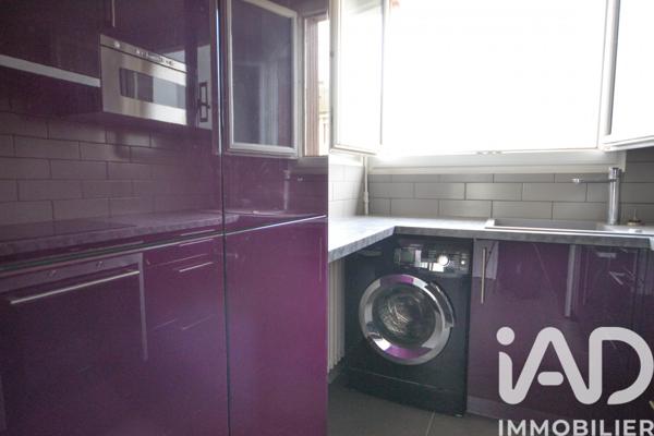 Appartement à vendre 3 pièces 67 m² L'Haÿ-les-Roses