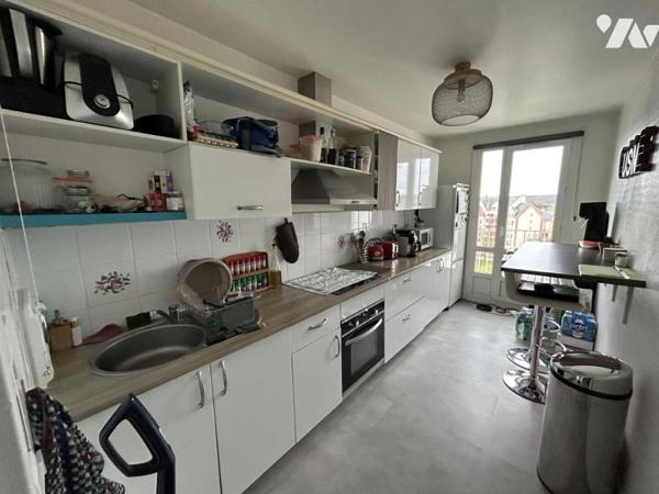 Appartement dernier étage avec ascenseur