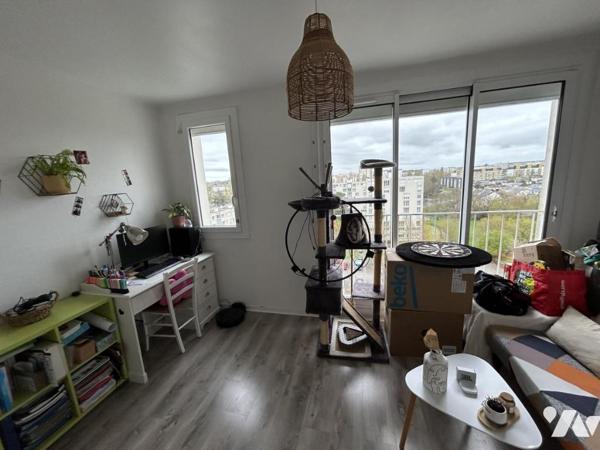 Appartement dernier étage avec ascenseur