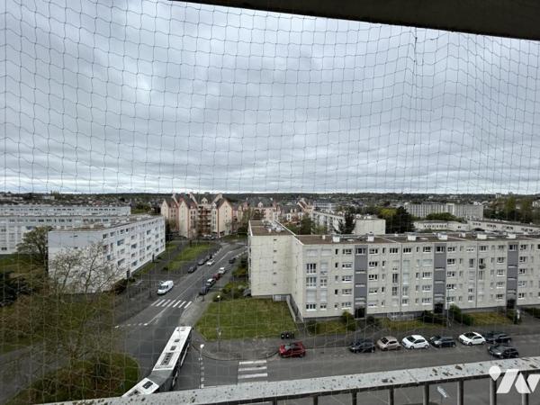 Appartement dernier étage avec ascenseur
