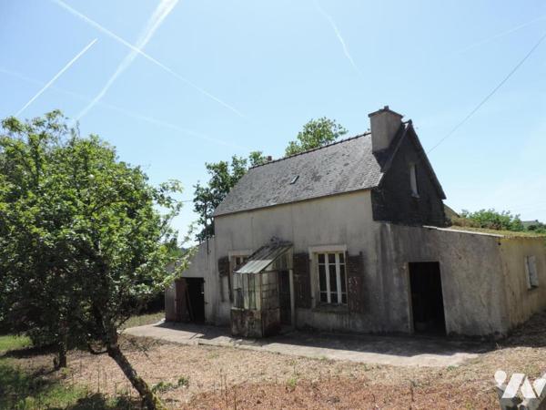 MAISON A LA CHAPELLE NEUVE