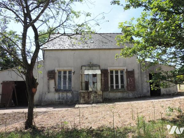 MAISON A LA CHAPELLE NEUVE