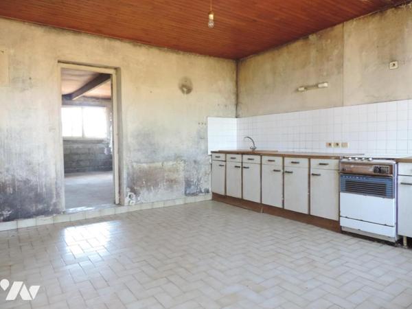 MAISON A LA CHAPELLE NEUVE