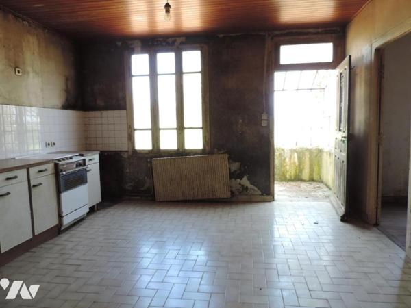MAISON A LA CHAPELLE NEUVE