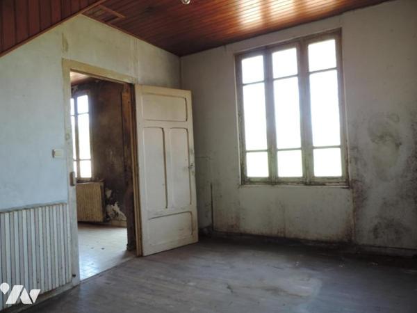 MAISON A LA CHAPELLE NEUVE