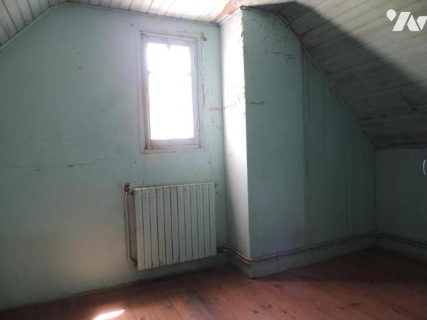 MAISON A LA CHAPELLE NEUVE