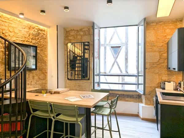Appartement à vendre à Sarlat-la-Canéda (24200) - Dordogne
