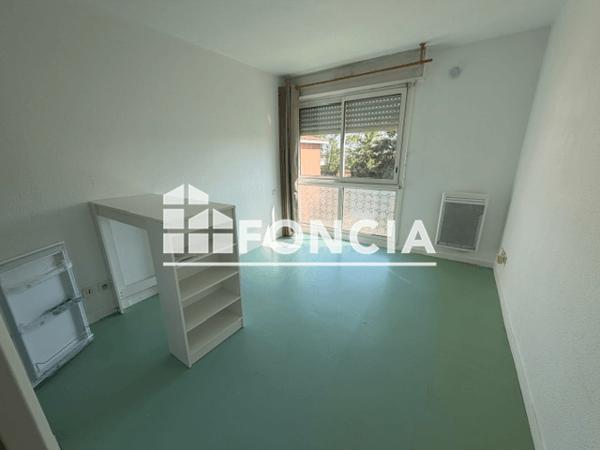 Location Studio 19 m² - 3 RUE LOUIS BRAILLE Ramonville St Agne 31520