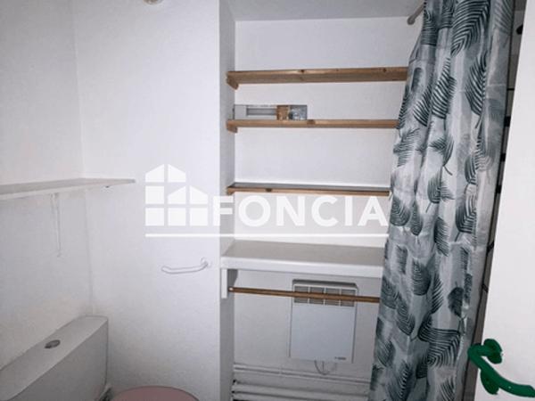 Location Studio 19 m² - 3 RUE LOUIS BRAILLE Ramonville St Agne 31520