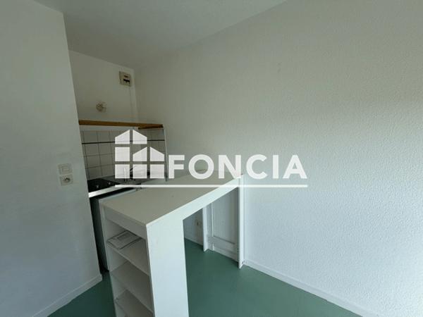 Location Studio 19 m² - 3 RUE LOUIS BRAILLE Ramonville St Agne 31520
