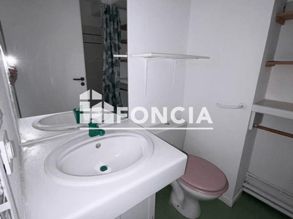 Location Studio 19 m² - 3 RUE LOUIS BRAILLE Ramonville St Agne 31520
