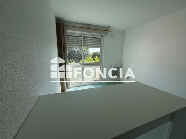 Location Studio 19 m² - 3 RUE LOUIS BRAILLE Ramonville St Agne 31520