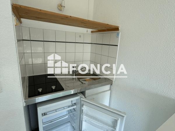 Location Studio 19 m² - 3 RUE LOUIS BRAILLE Ramonville St Agne 31520