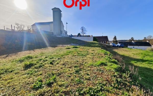 Terrain à vendre    Le Breil-sur-Mérize