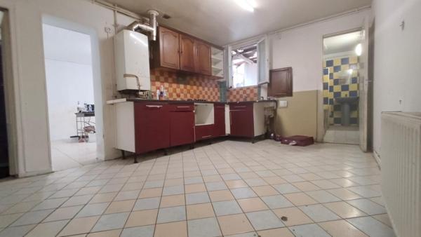 Maison à DRANCY, 93700 - 3 pièces 55m²
