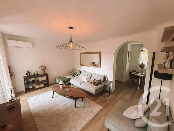 Appartement T2 à vendre  2 pièces - 48,75 m 2   MARSEILLE  - 13009