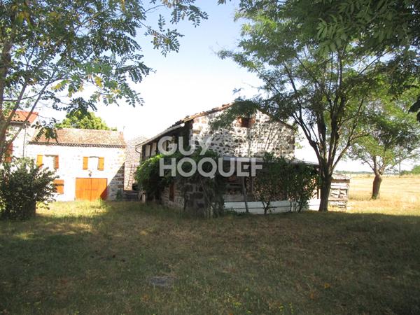 Ensemble immobilier avec terrain