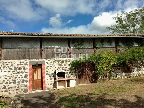 Ensemble immobilier avec terrain
