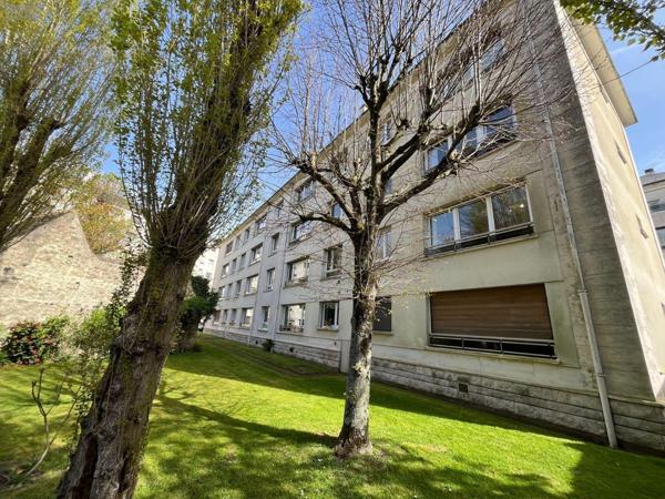 Appartement à vendre à Boulogne-sur-Mer dans le Pas-de-Calais (62200), ref : 855