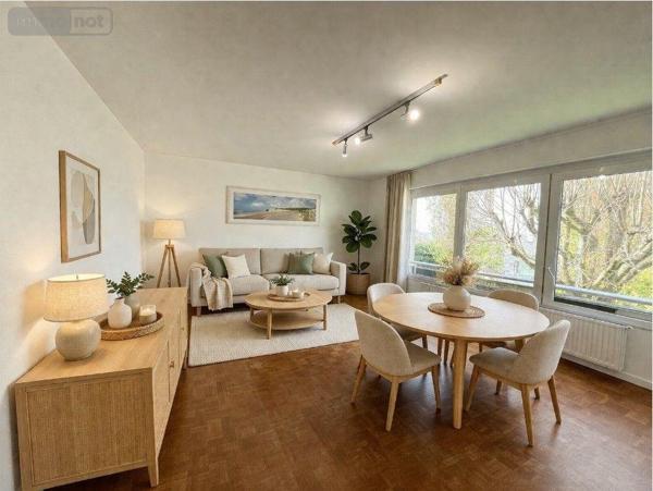 Appartement à vendre à Boulogne-sur-Mer dans le Pas-de-Calais (62200), ref : 855