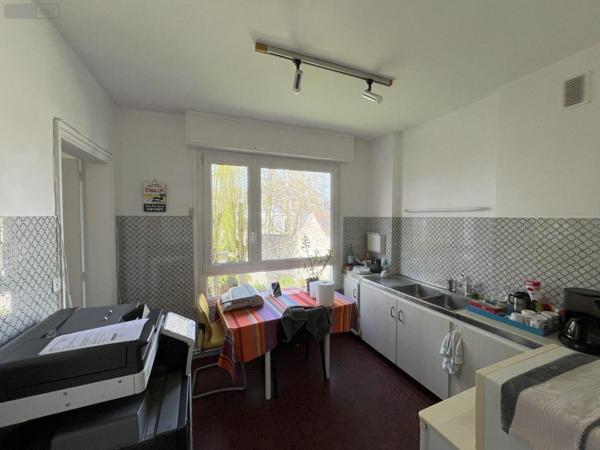 Appartement à vendre à Boulogne-sur-Mer dans le Pas-de-Calais (62200), ref : 855