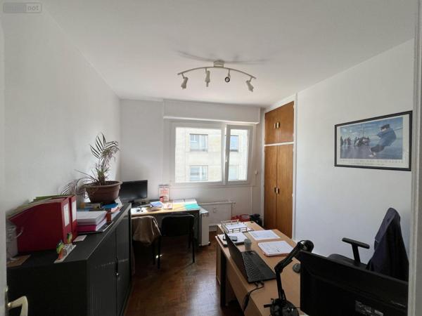 Appartement à vendre à Boulogne-sur-Mer dans le Pas-de-Calais (62200), ref : 855