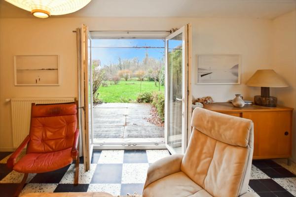 Maison de 90 m2 avec terrain à CHANGE (21)près de Nolay