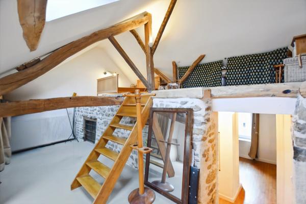 Maison de 90 m2 avec terrain à CHANGE (21)près de Nolay