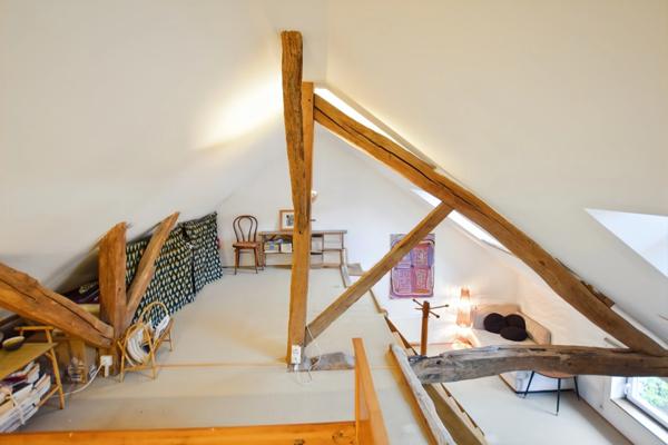 Maison de 90 m2 avec terrain à CHANGE (21)près de Nolay